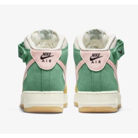 COPY - Nike Air Force 1 Mid NH White Multi Men’s Sz 11.5 DR0158 100 - Picture 5 of 9